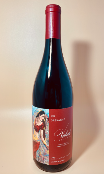 Photo for: Vahali Vineyards Grenache 2019