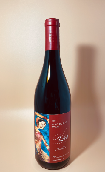 Photo for: Vahali Vineyards Syrah 2019