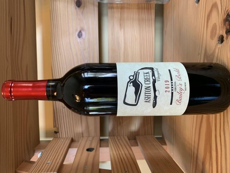 Photo for: Ashton Creek Vineyard / Bailey's Bold 2019