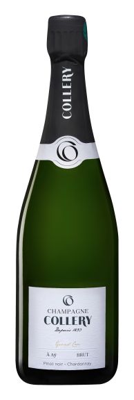 Photo for: Champagne Collery / NV Brut Grand Cru