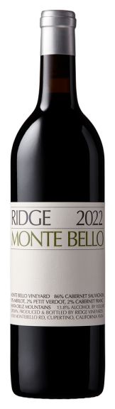 Photo for: Monte Bello