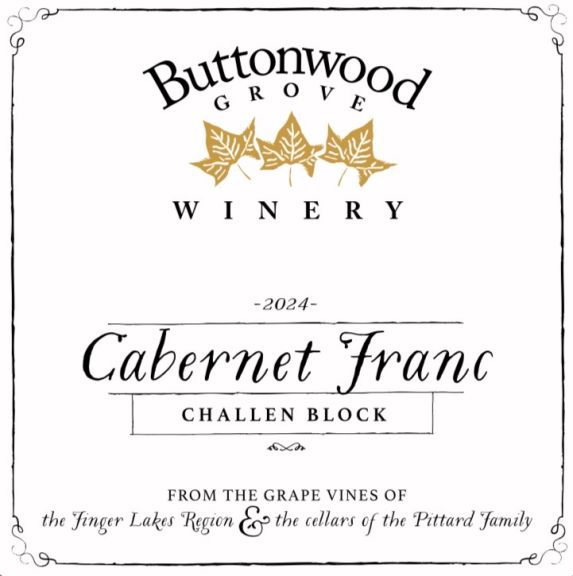 Photo for: Cabernet Franc, Challen Block
