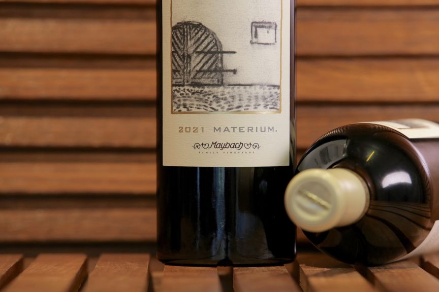 Photo for: Maybach Family Vineyards