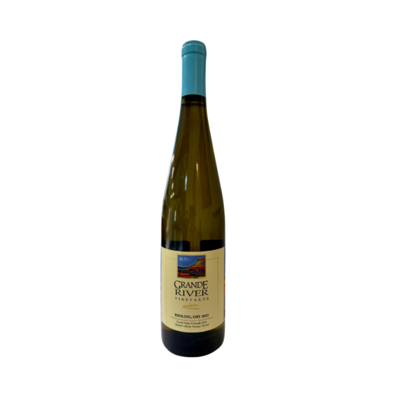 Photo for: Grande River Vineyards 2022 Riesling, Dry