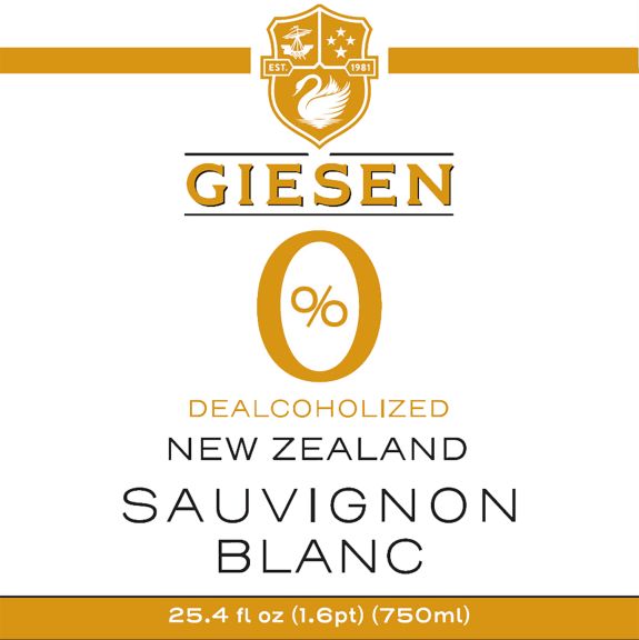 Photo for: Giesen 0% Sauvignon Blanc