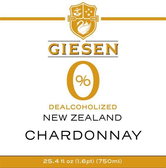Photo for: Giesen 0% Chardonnay