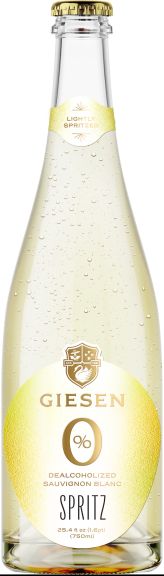 Photo for: Giesen 0% Sauvignon Blanc Spritz
