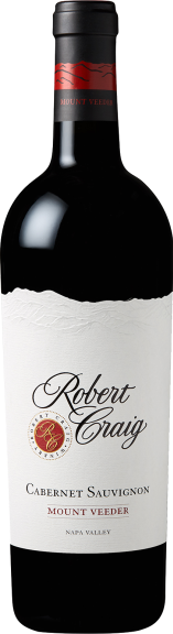 Photo for: Robert Craig Winery Mount Veeder Cabernet Sauvignon, Amentet Vineyard
