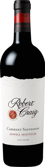 Photo for: Robert Craig Winery Howell Mountain Cabernet Sauvignon