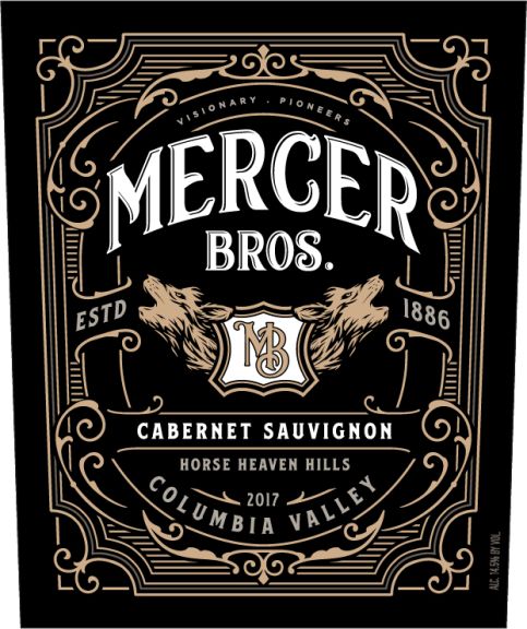 Photo for: MERCER BROS. Cabernet Sauvignon