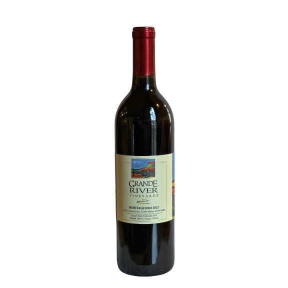 Photo for: Grande River Vineyards 2022 Meritage Red