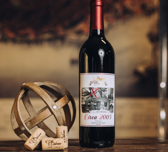 Photo for: Circa 2005 Syrah