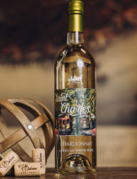 Photo for: Saint Charles Ave. Chardonnay