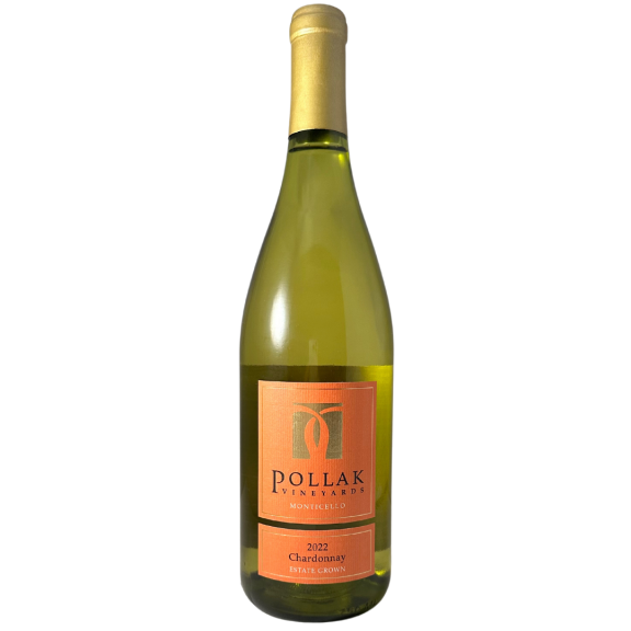Photo for: Pollak Vineyards 2022 Chardonnay