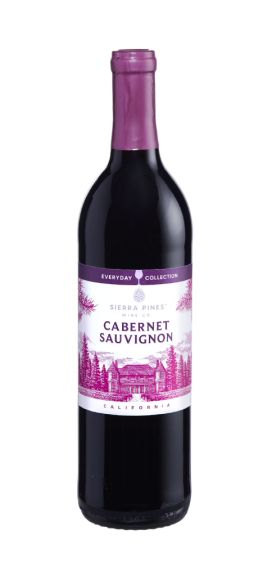 Photo for: Sierra Pines Cabernet Sauvignon California