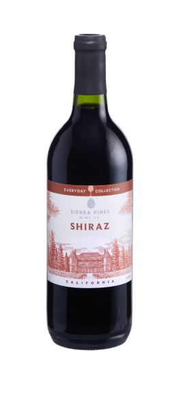 Photo for: Sierra Pines Shiraz California