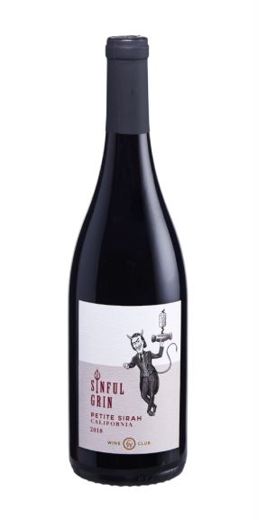 Photo for: Sinful Grin Petite Sirah California