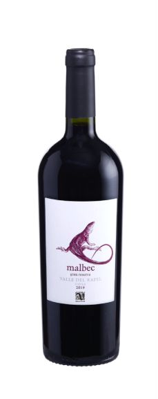 Photo for: Malbec Gran Reserva Valle Del Rapel Chile