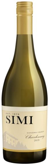 Photo for: Simi Sonoma County Chardonnay 2019