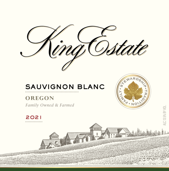 Photo for: King Estate Sauvignon Blanc