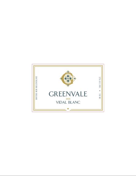 Photo for: Greenvale Vidal Blanc