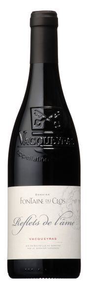 Photo for: Fontaine du Clos Reflets de L'Ame Rouge Vacqueryras