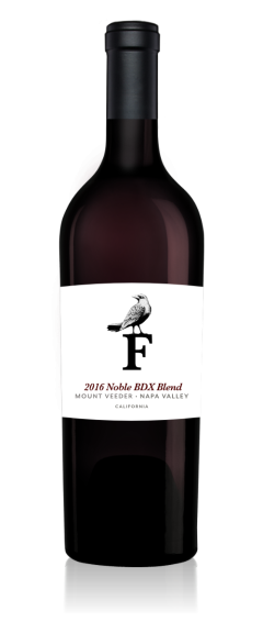 Photo for: 2016 Forthright Noble BDX Blend