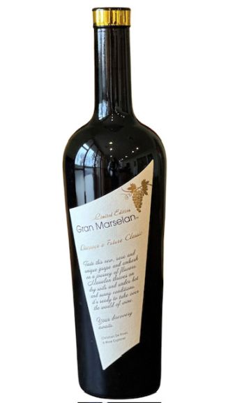 Photo for: Gran Marselan by Eden Grapes