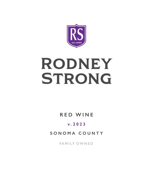 Photo for: Sonoma County Red Blend