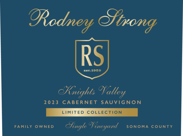 Photo for: Limited Knight's Valley Cabernet Sauvignon