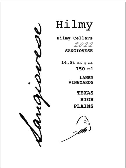 Photo for: Hilmy Cellars