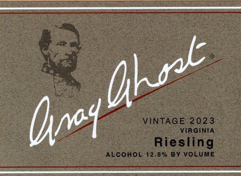 Photo for: Gray Ghost Riesling