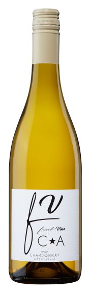 Photo for: Fresh Vine Wine 2020 Chardonnay
