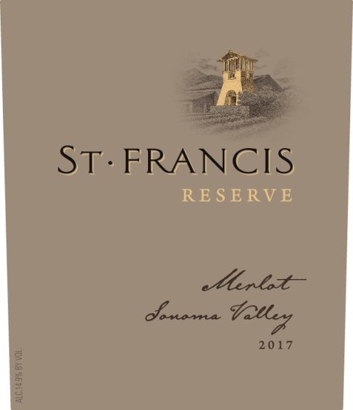 Photo for: St. Francis Reserve Merlot