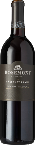 Photo for: Rosemont of Virginia Cabernet Franc