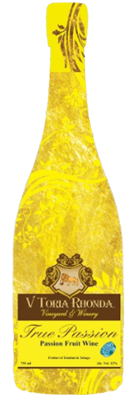 Photo for: V Toria Rhonda Vineyard & Winery Ltd - True Passion Wine