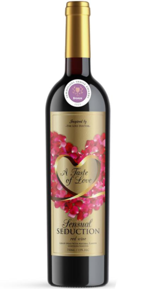 Photo for: A Taste of Love - Sensual Seduction