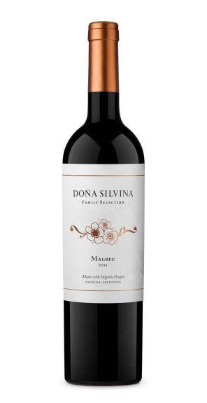 Photo for: Doña Silvina Family Selection Malbec
