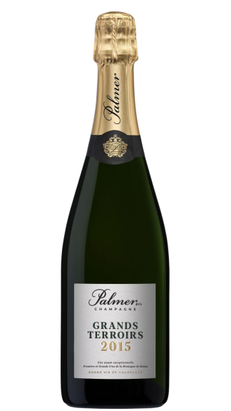 Photo for: Champagne Palmer Grands Terroirs 2015