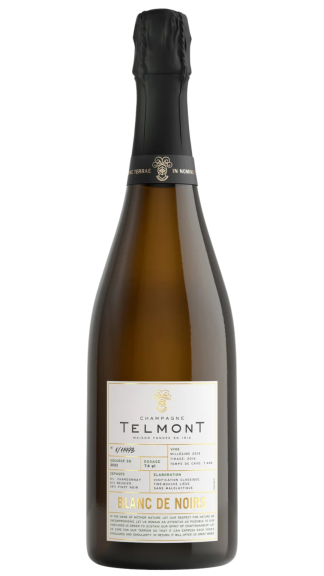 Photo for:  Blanc de Noirs 2015