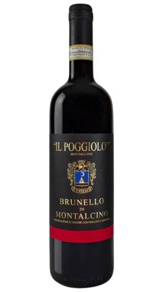 Photo for: Il Poggiolo Brunello DI MONTALCINO