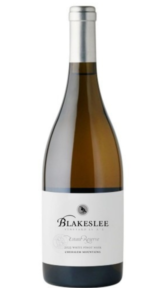 Photo for: 2023 Estate Reserve White Pinot Noir
