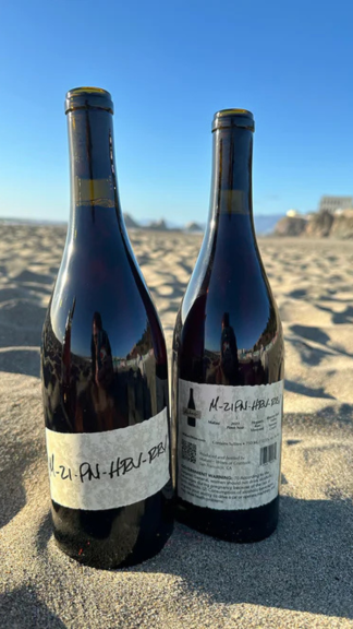 Photo for: Makasi 2021 Pinot Noir, Hogan's Run Vineyard, Russian River Valley