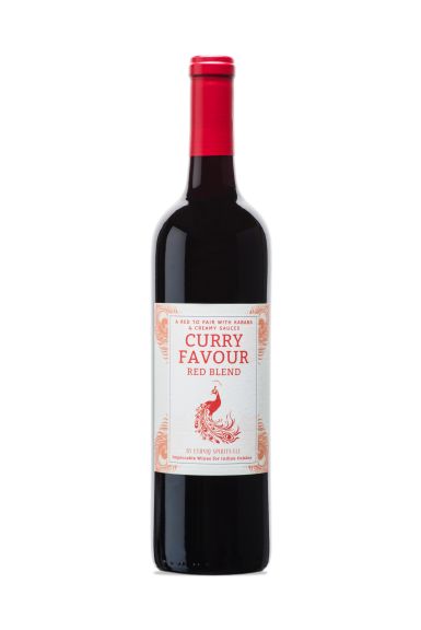 Photo for: Curry Favour - Red Blend