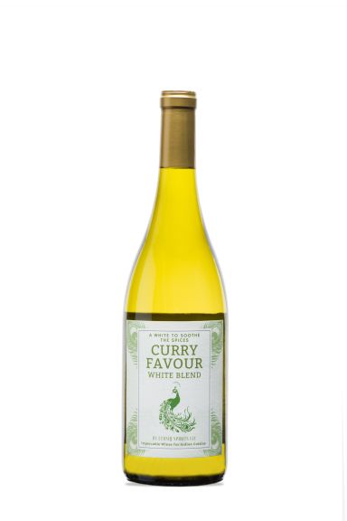 Photo for: Curry Favour - White Blend