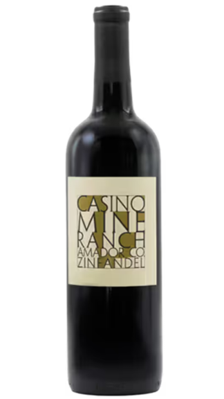 Photo for: Casino Mine Ranch Zinfandel