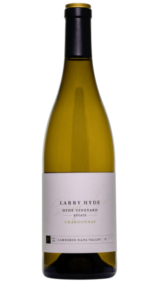 Photo for: Larry Hyde Chardonnay 2020