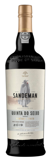 Photo for: Sandeman Vintage Quinta do Seixo 2019