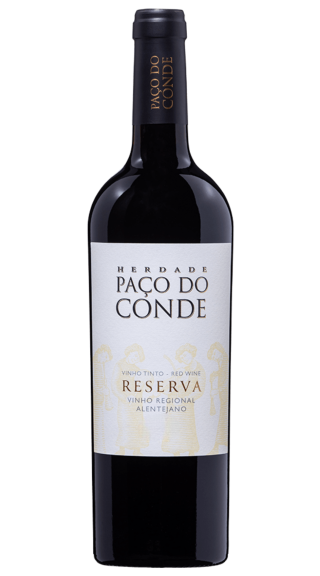 Photo for: Herdade Paço do Conde  Reserva Alicante Bouschet Syrah TN