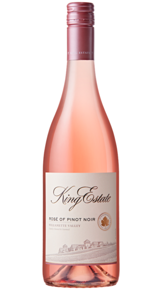 Photo for: King Estate Rose of Pinot Noir